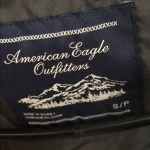 AE Women's winter puffer jacket